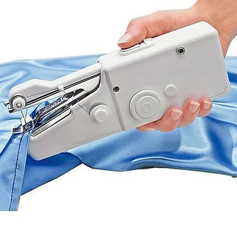 SAKER® Mini Portable Handheld Sewing Machine - Image 11