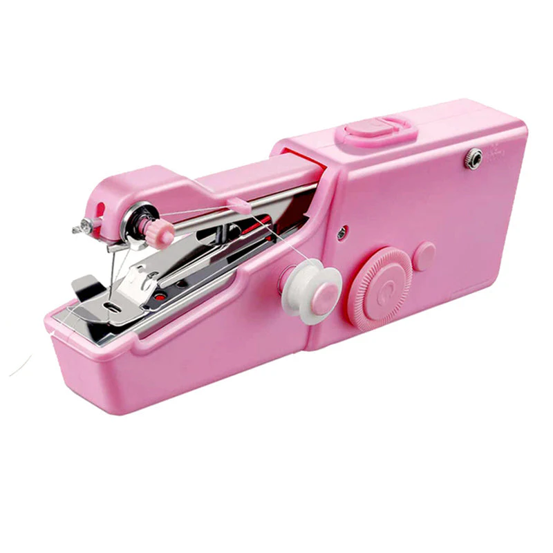 SAKER® Mini Portable Handheld Sewing Machine - Image 16