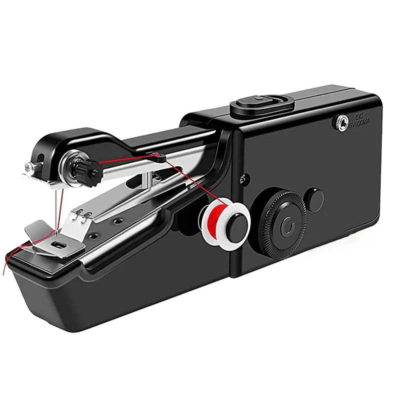 SAKER® Mini Portable Handheld Sewing Machine - Image 17
