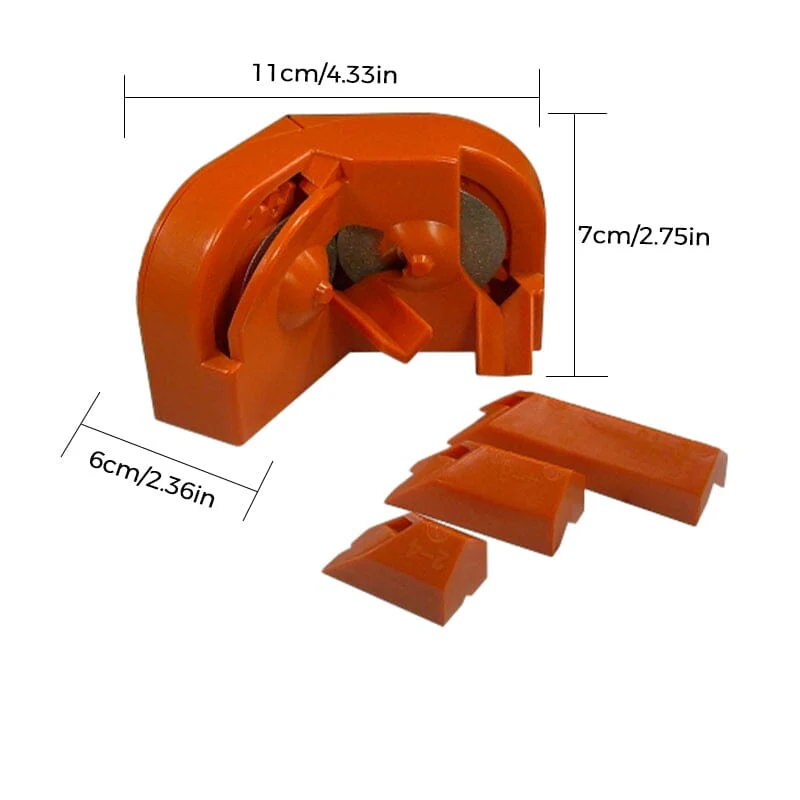 SAKER® Multifunction Drill Grinder Grinding Tool - Image 12