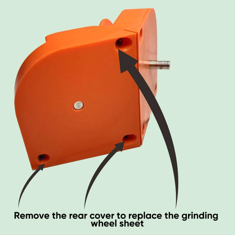 SAKER® Multifunction Drill Grinder Grinding Tool - Image 7