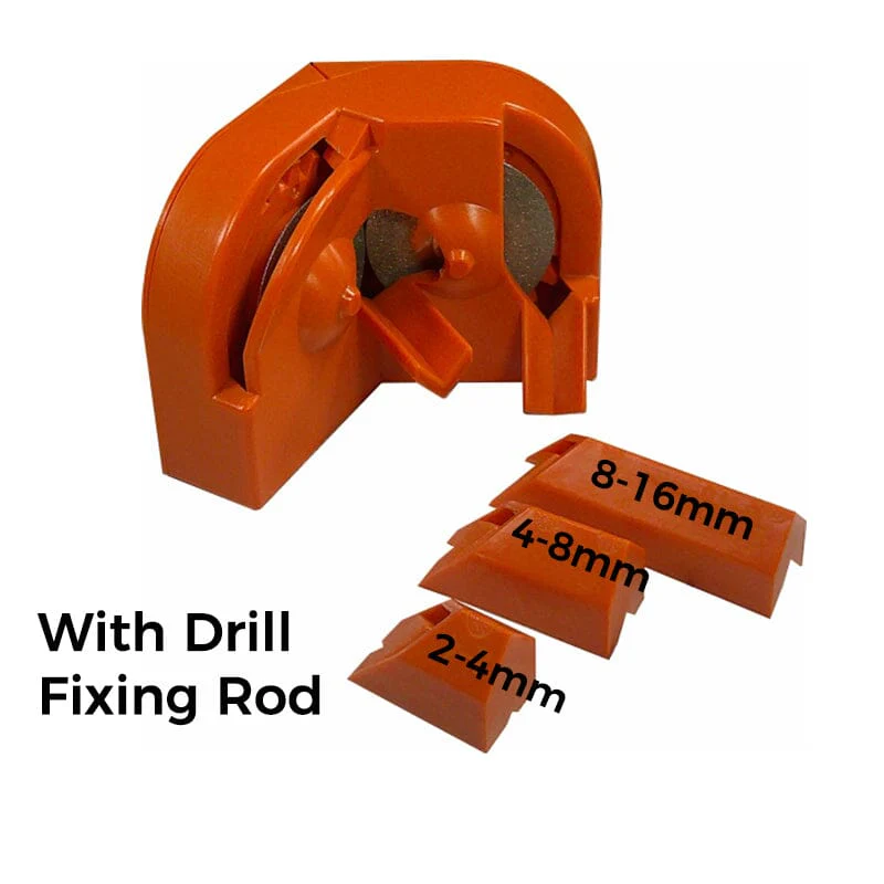 SAKER® Multifunction Drill Grinder Grinding Tool - Image 9