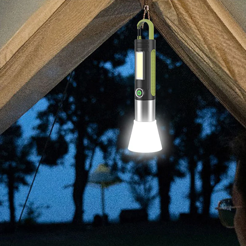 SAKER® Outdoor Lighting Camping Lantern - Image 10
