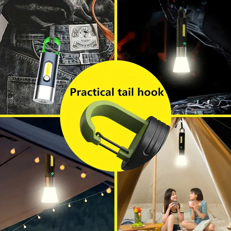 SAKER® Outdoor Lighting Camping Lantern - Image 12