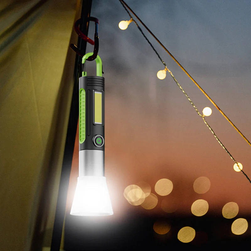 SAKER® Outdoor Lighting Camping Lantern - Image 16