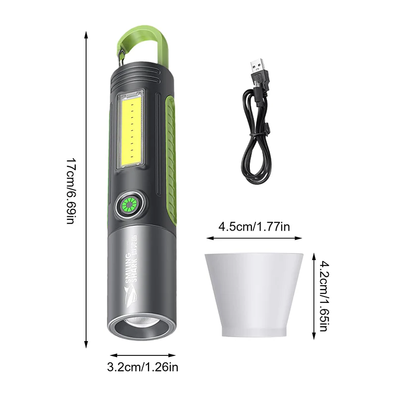 SAKER® Outdoor Lighting Camping Lantern - Image 17