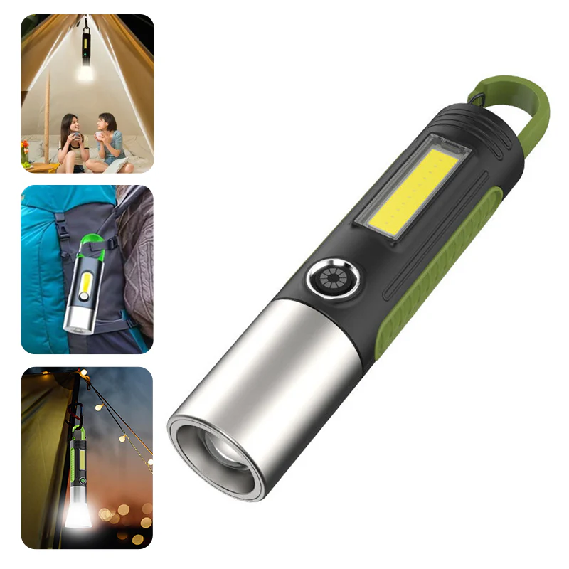 SAKER® Outdoor Lighting Camping Lantern - Image 3