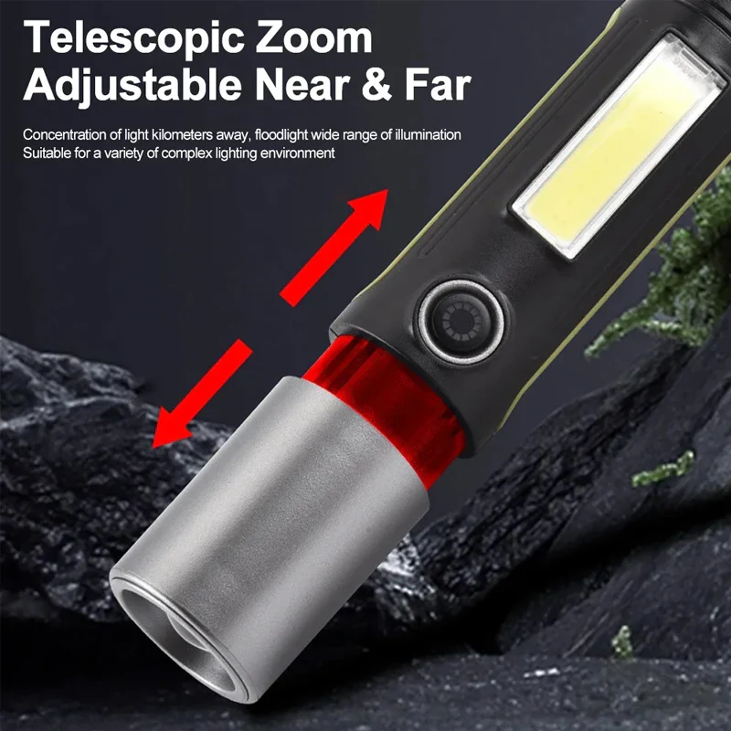 SAKER® Outdoor Lighting Camping Lantern - Image 6