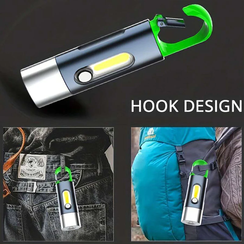SAKER® Outdoor Lighting Camping Lantern - Image 8