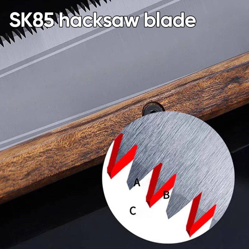 SAKER® Portable Foldable Double-Sided Saw - Image 12
