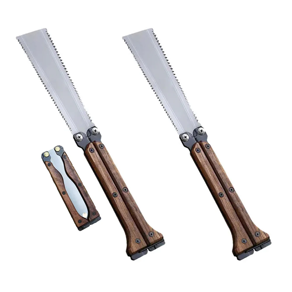 SAKER® Portable Foldable Double-Sided Saw - Image 13
