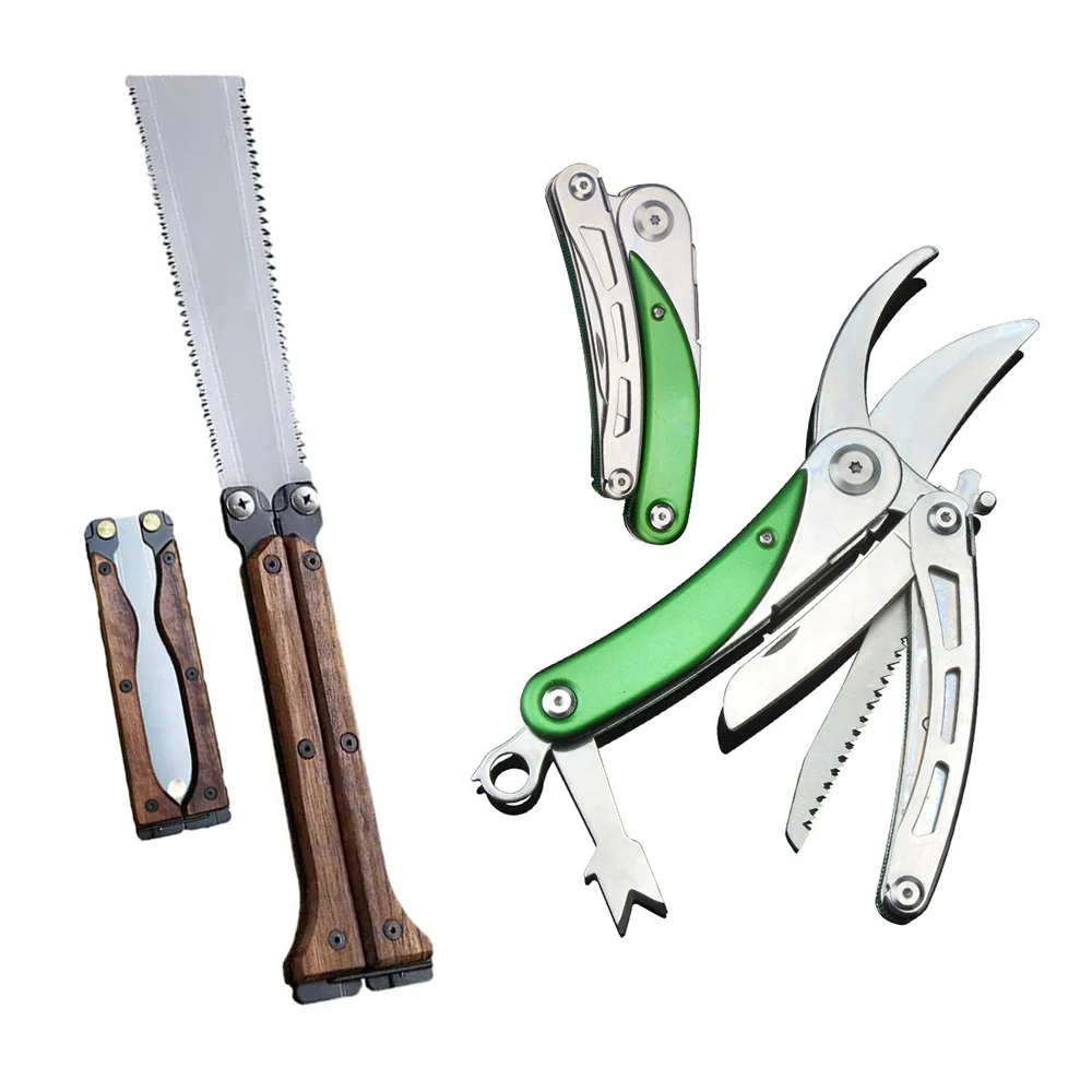 SAKER® Portable Foldable Double-Sided Saw - Image 15
