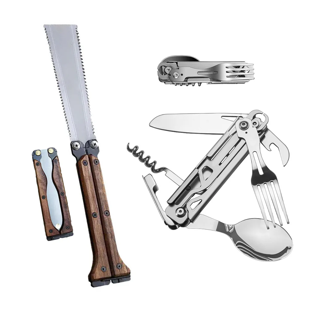 SAKER® Portable Foldable Double-Sided Saw - Image 16