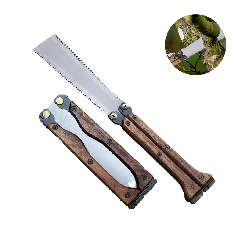 SAKER® Portable Foldable Double-Sided Saw - Image 6