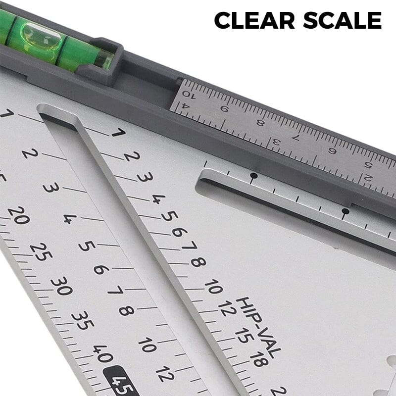 SAKER® Rafter Square with Level - Image 19