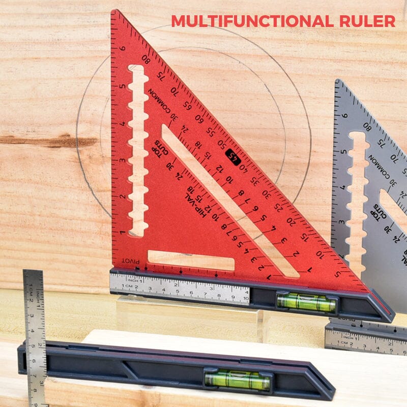 SAKER® Rafter Square with Level - Image 20