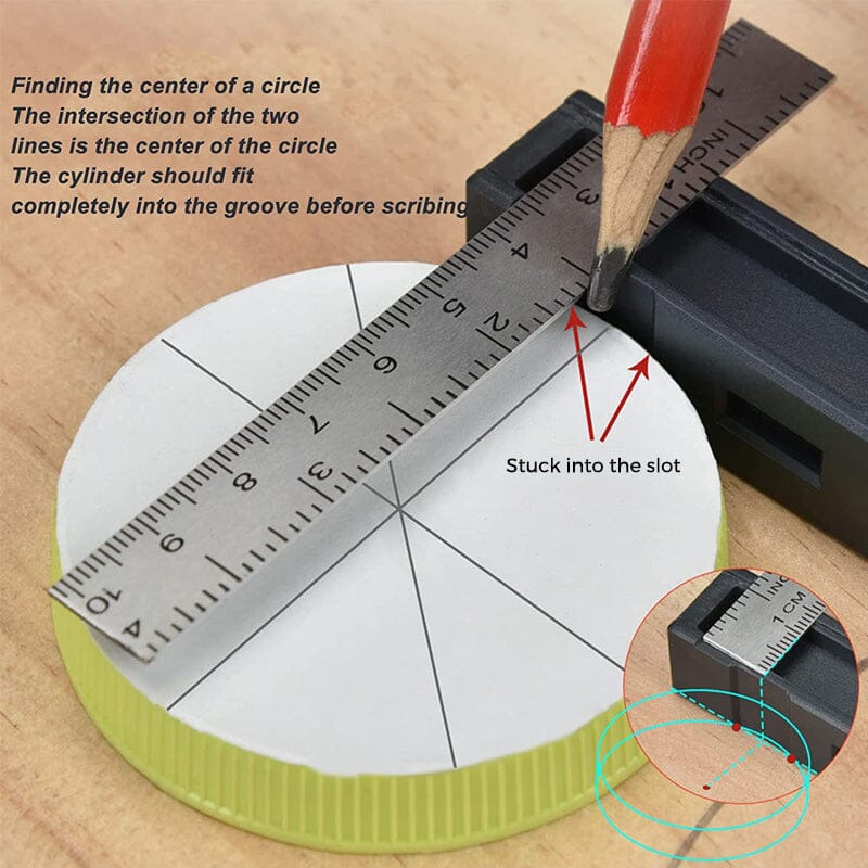 SAKER® Rafter Square with Level - Image 21