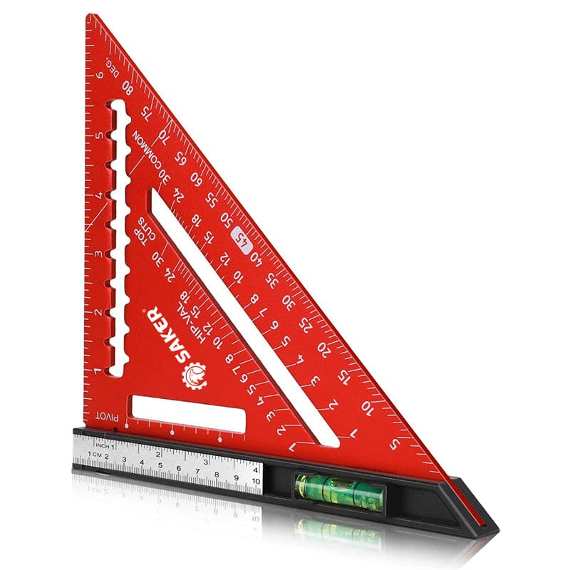 SAKER® Rafter Square with Level - Image 25