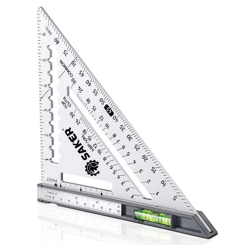 SAKER® Rafter Square with Level - Image 26