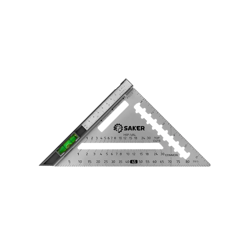 SAKER® Rafter Square with Level - Image 27