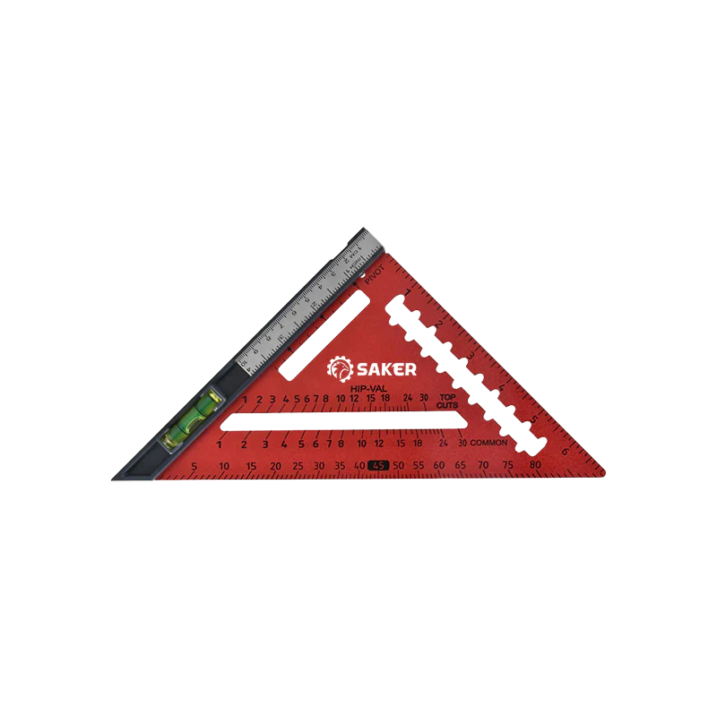 SAKER® Rafter Square with Level - Image 28