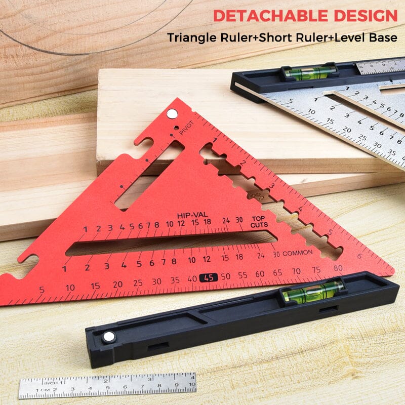SAKER® Rafter Square with Level - Image 4