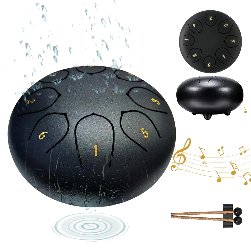 SAKER® Rain Drum for Outside Garden - Image 2