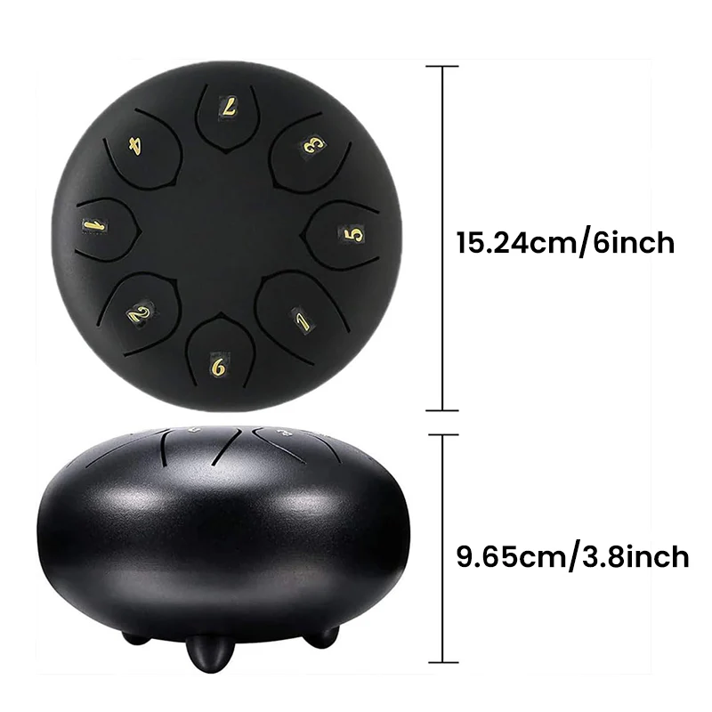 SAKER® Rain Drum for Outside Garden - Image 3