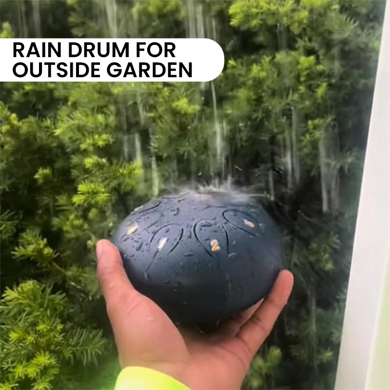 SAKER® Rain Drum for Outside Garden - Image 6