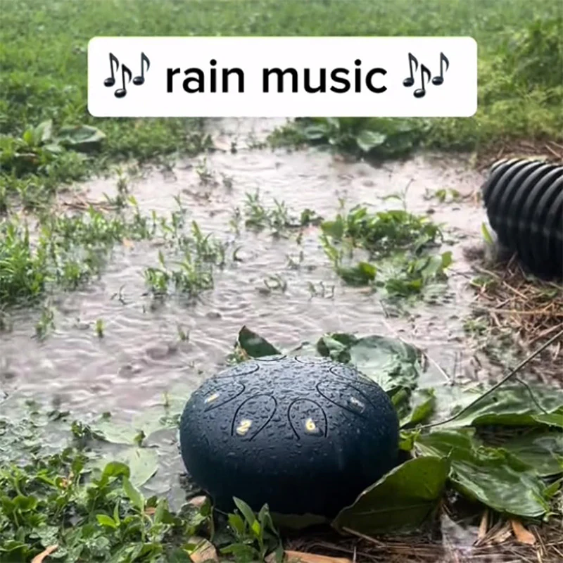 SAKER® Rain Drum for Outside Garden - Image 7