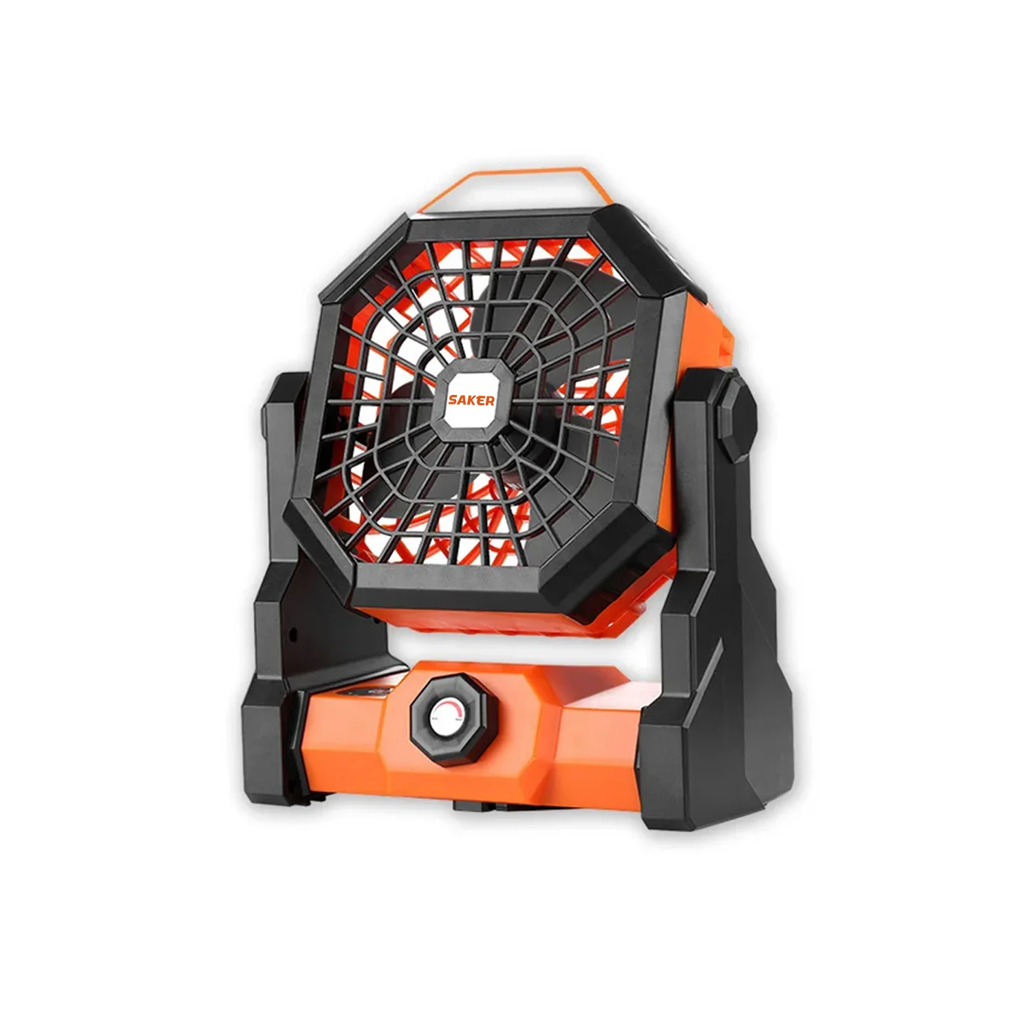 SAKER Rechargeable Camping Fan - Image 14