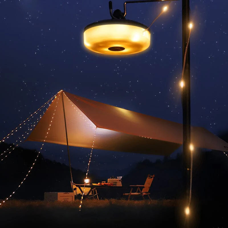 SAKER® String Lights for Camping - Image 3