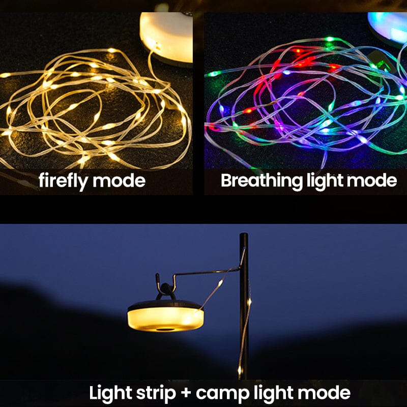 SAKER® String Lights for Camping - Image 5