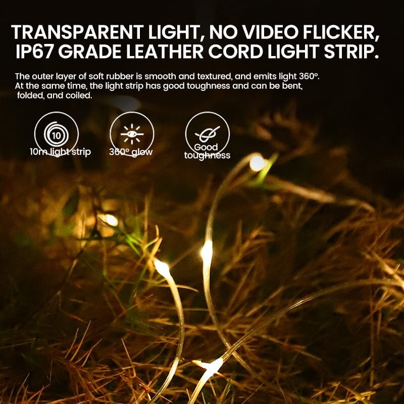 SAKER® String Lights for Camping - Image 7