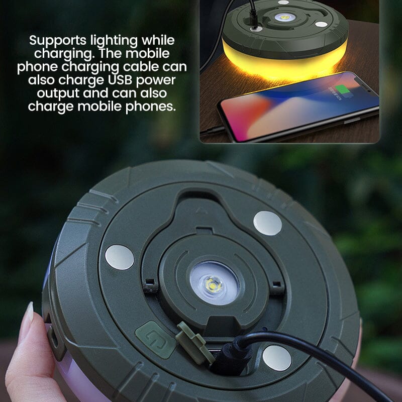 SAKER® String Lights for Camping - Image 8