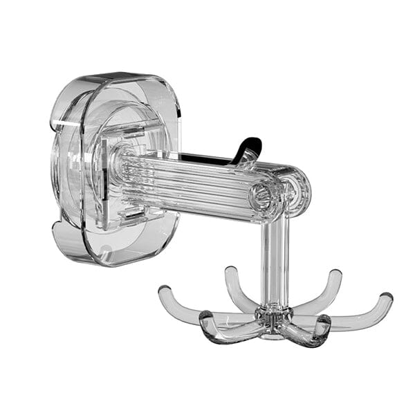 SAKER® Suction Cup Six-Claw Swivel Hook - Image 16