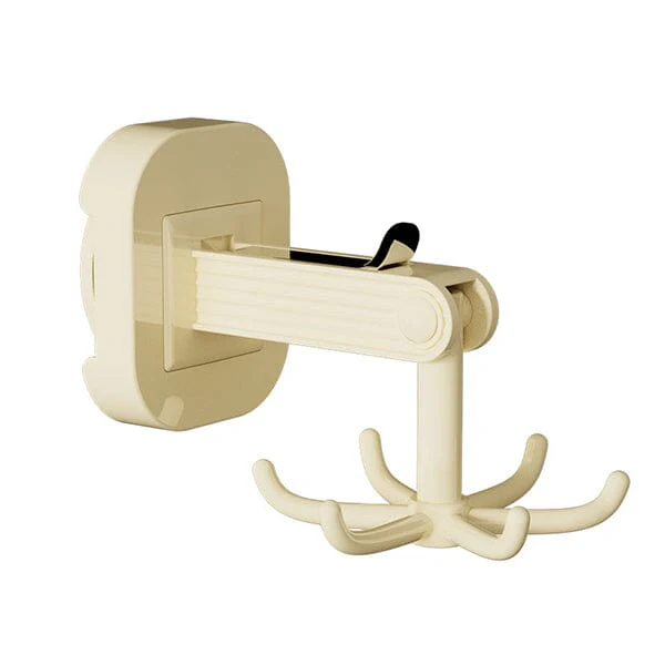 SAKER® Suction Cup Six-Claw Swivel Hook - Image 17