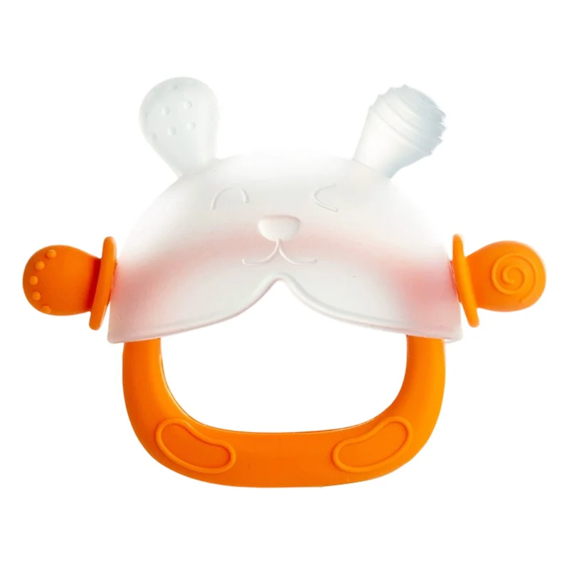 Sakerplus® Teething Mittens for Safe Baby Exploration - Image 13