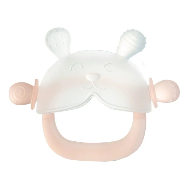 Sakerplus® Teething Mittens for Safe Baby Exploration - Image 14