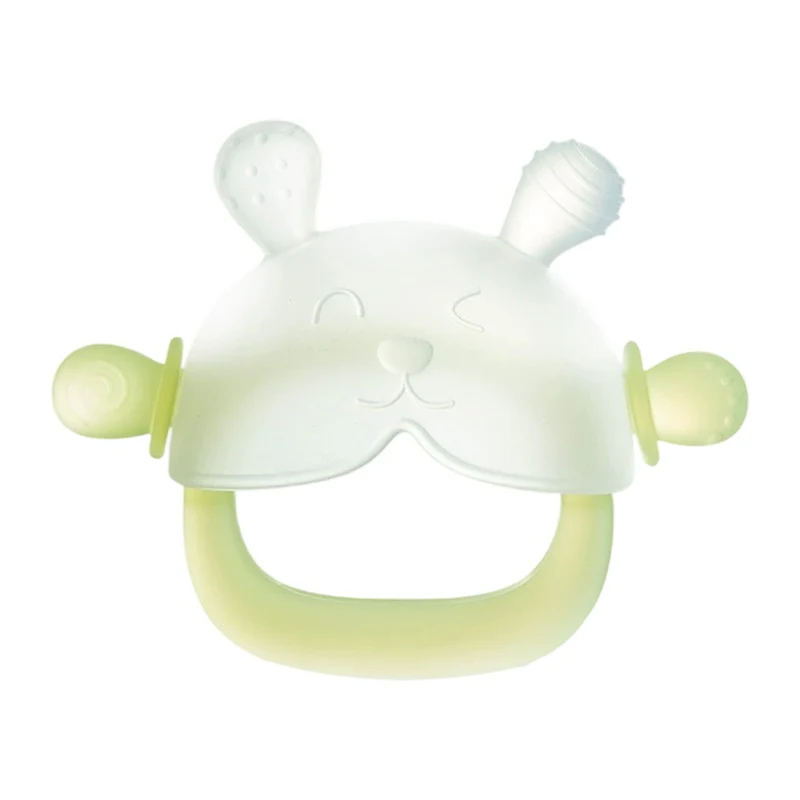 Sakerplus® Teething Mittens for Safe Baby Exploration - Image 15