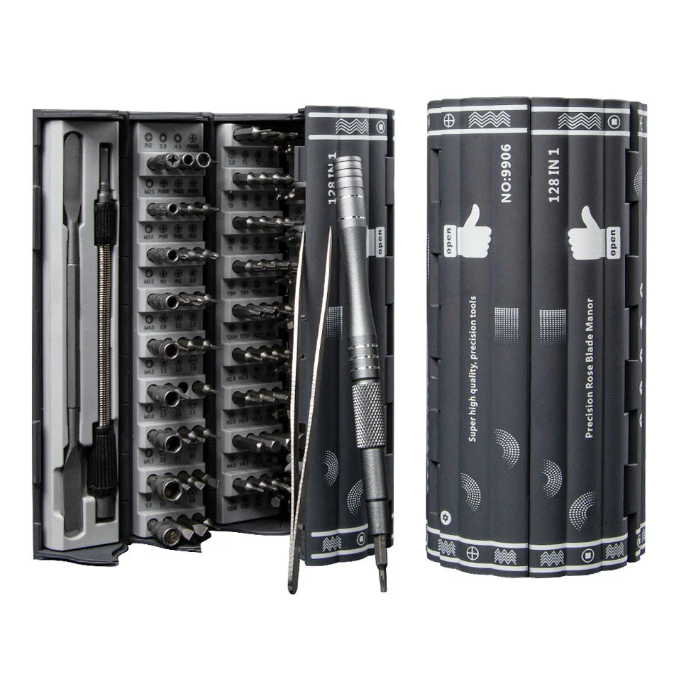 Saker 128 In 1 Precision Screwdriver Set - Image 10