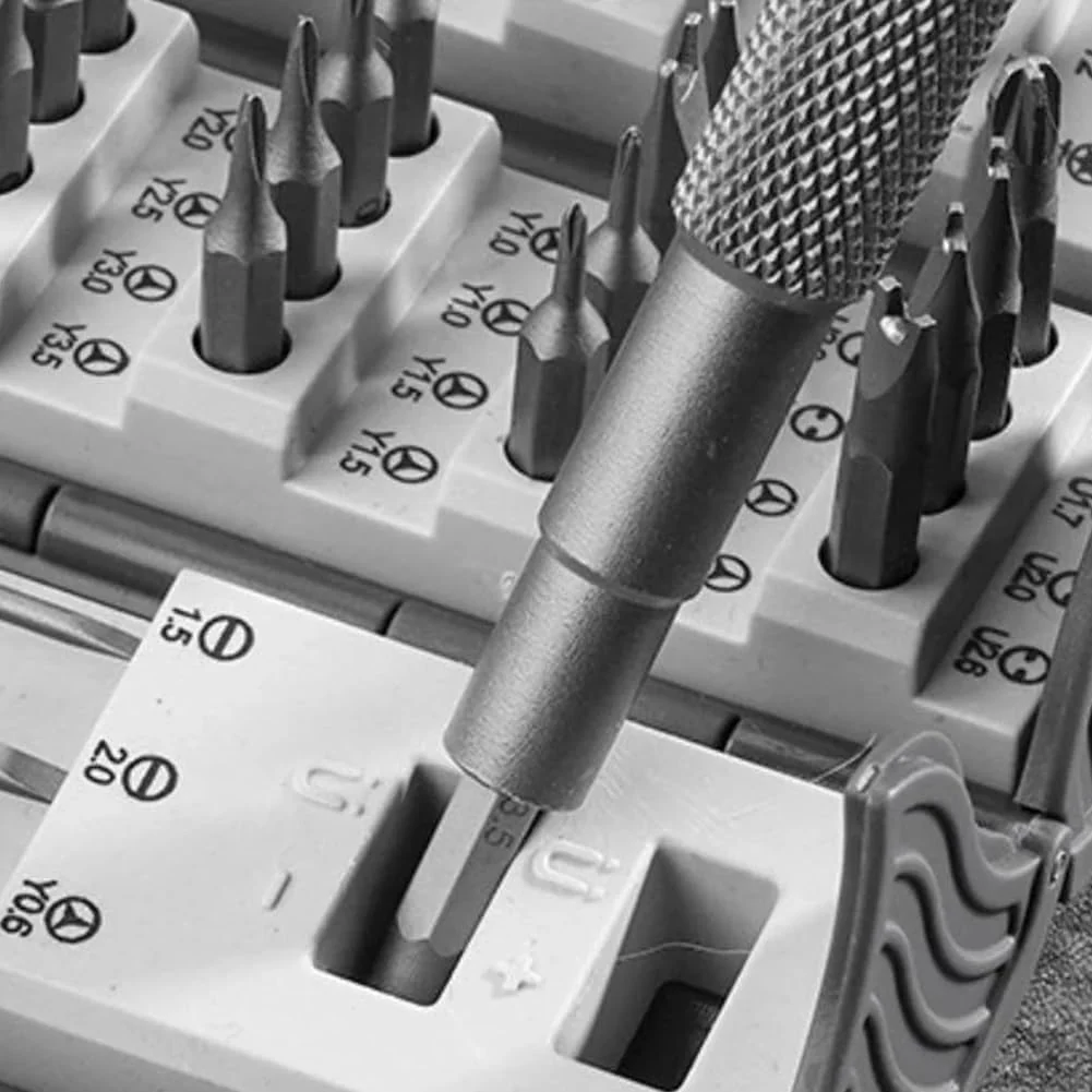 Saker 128 In 1 Precision Screwdriver Set - Image 6