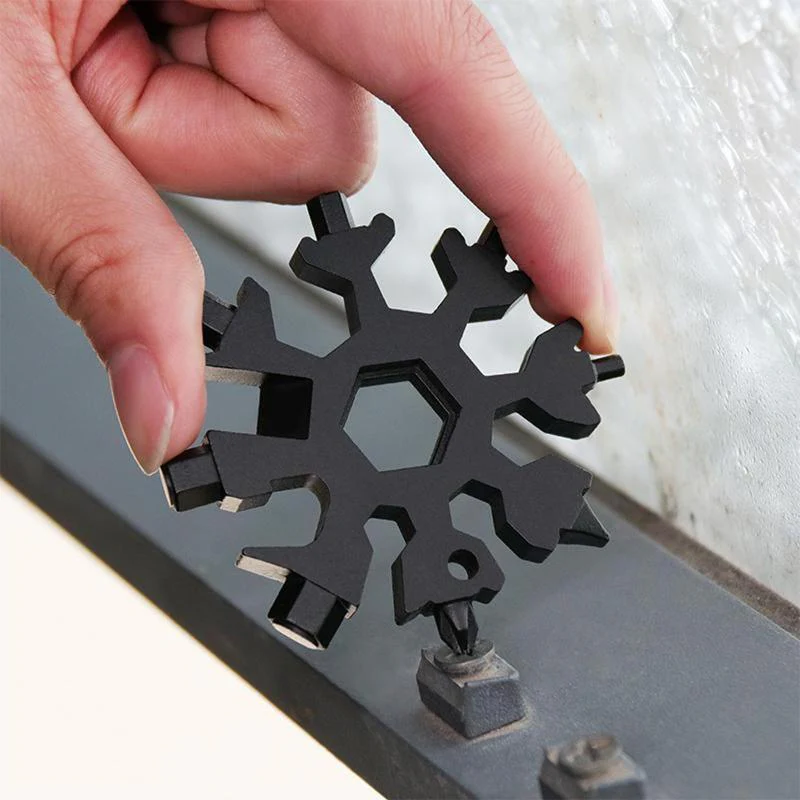 Saker 18-in-1 Snowflake Multi-Tool - Image 10
