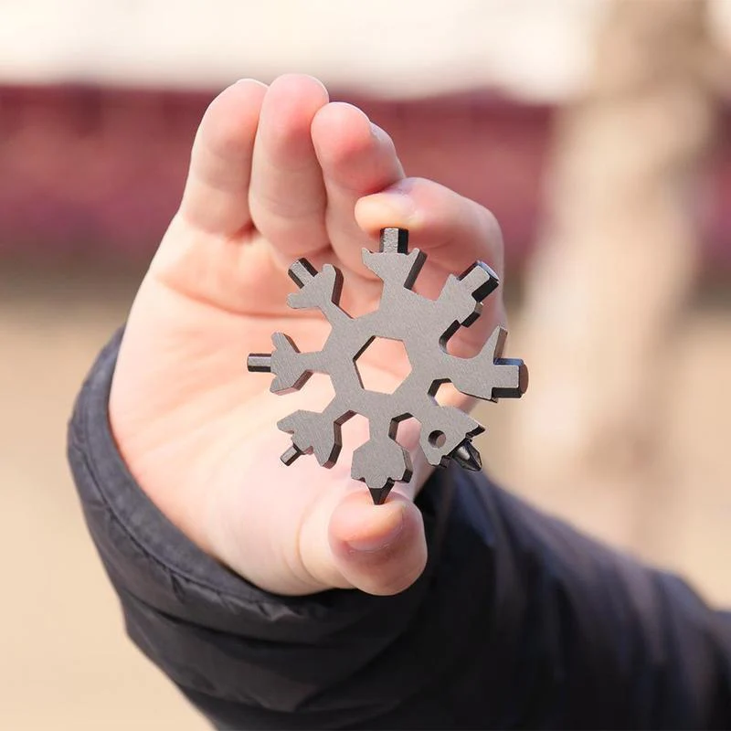 Saker 18-in-1 Snowflake Multi-Tool - Image 14
