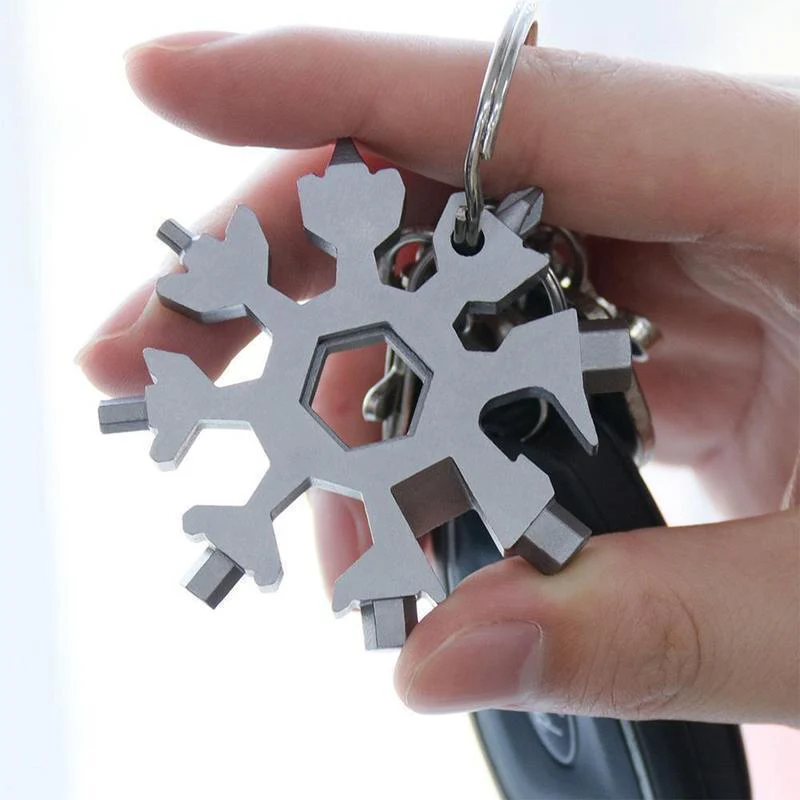 Saker 18-in-1 Snowflake Multi-Tool - Image 17
