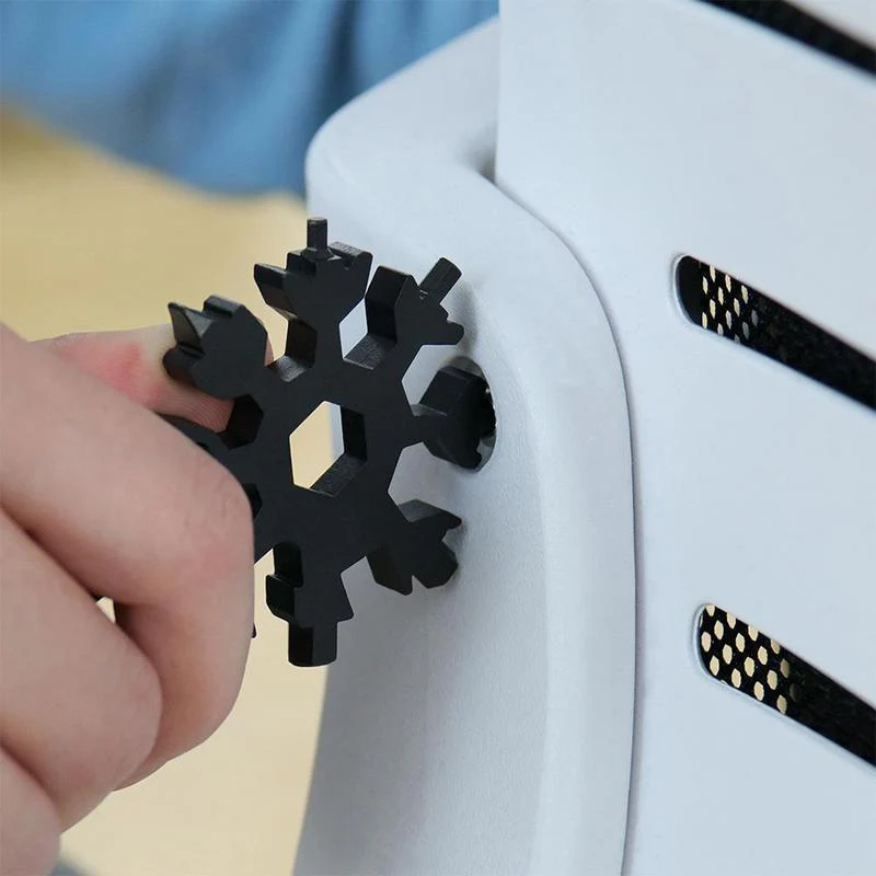 Saker 18-in-1 Snowflake Multi-Tool - Image 18