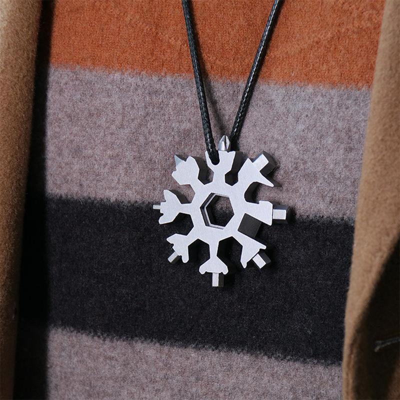Saker 18-in-1 Snowflake Multi-Tool - Image 19
