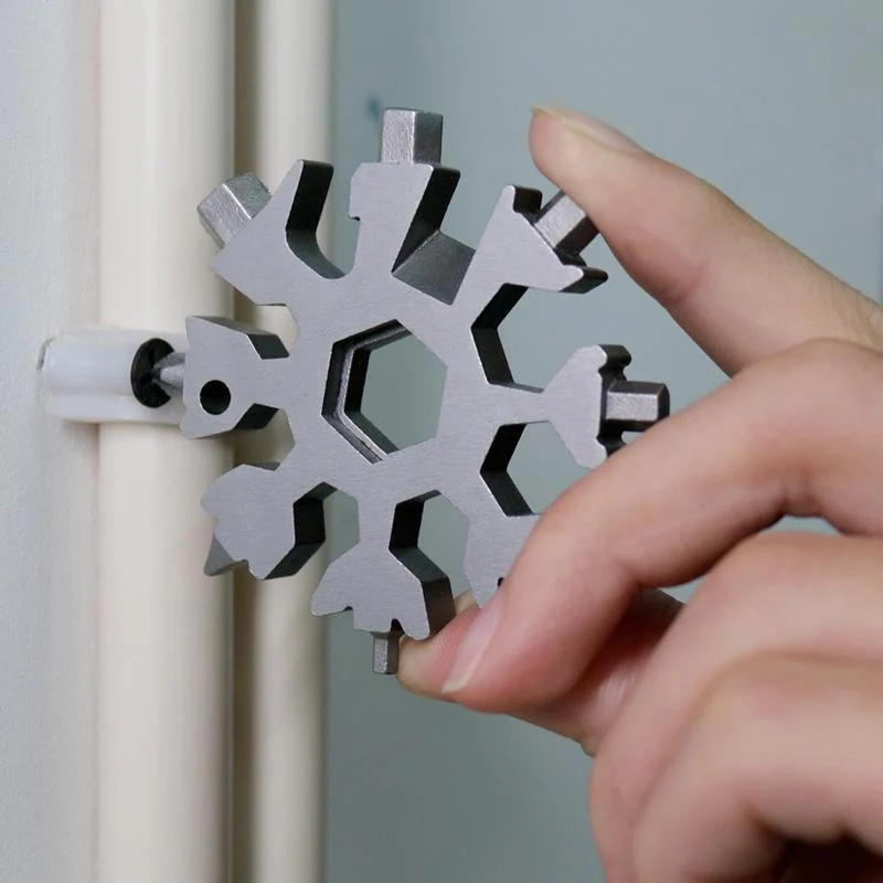 Saker 18-in-1 Snowflake Multi-Tool - Image 20