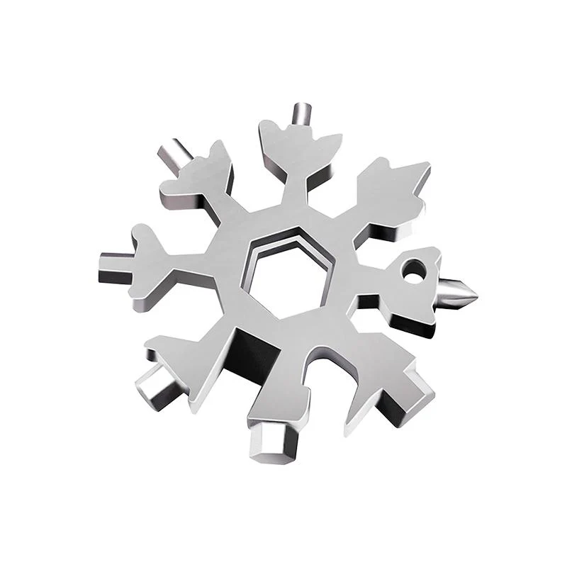 Saker 18-in-1 Snowflake Multi-Tool - Image 21