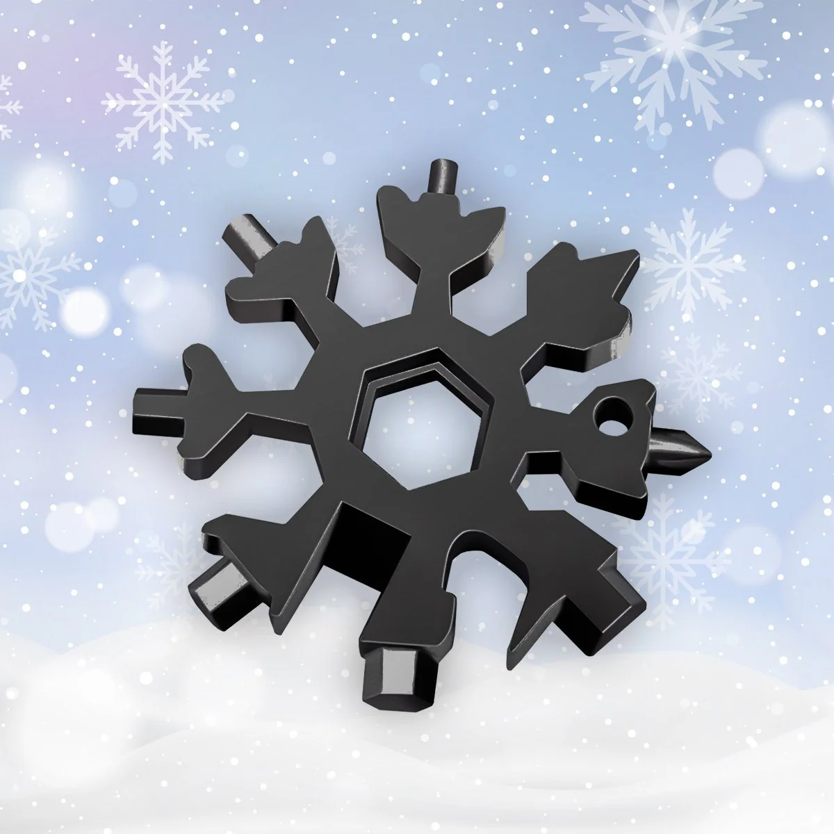 Saker 18-in-1 Snowflake Multi-Tool - Image 22